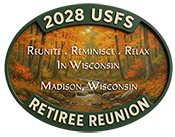 2028 FS Retiree Reunion logo